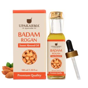 Badam rogan möndlu olía | 100ml
