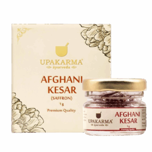 Upakarma Finest A+ Grade Afghani Kesar 1g