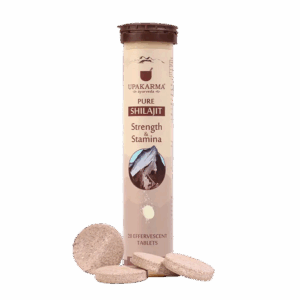 Upakarma Shilajit Effervecent